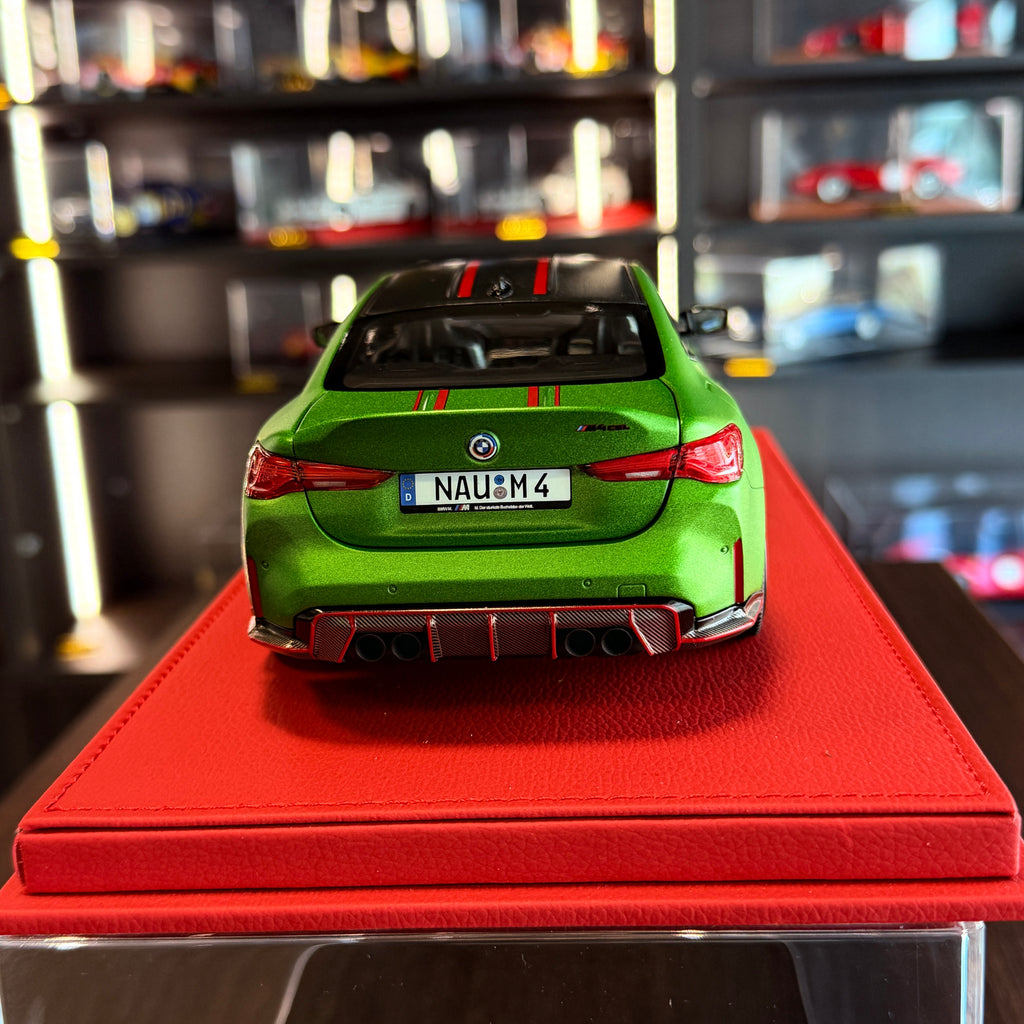 BMW (G87) M2 CS 2025, GT Spirit Maßstab 1/18