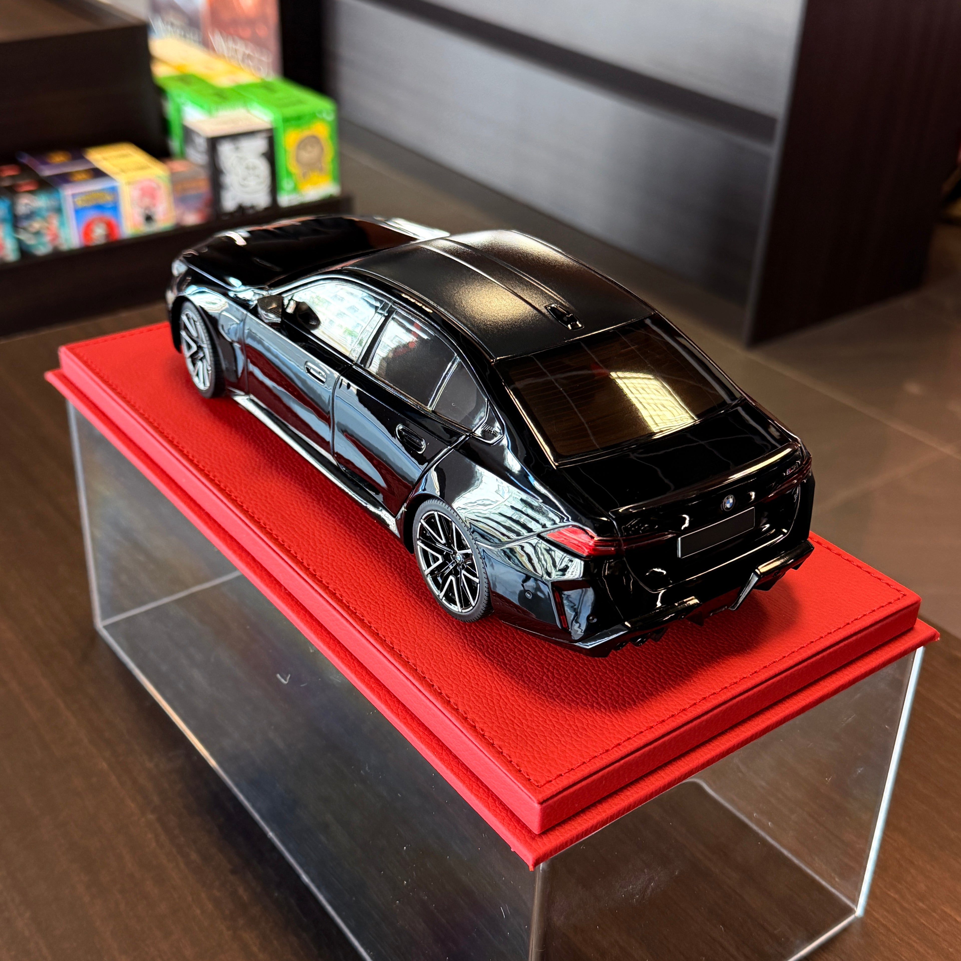 BMW (G87) M2 CS 2025, GT Spirit Maßstab 1/18