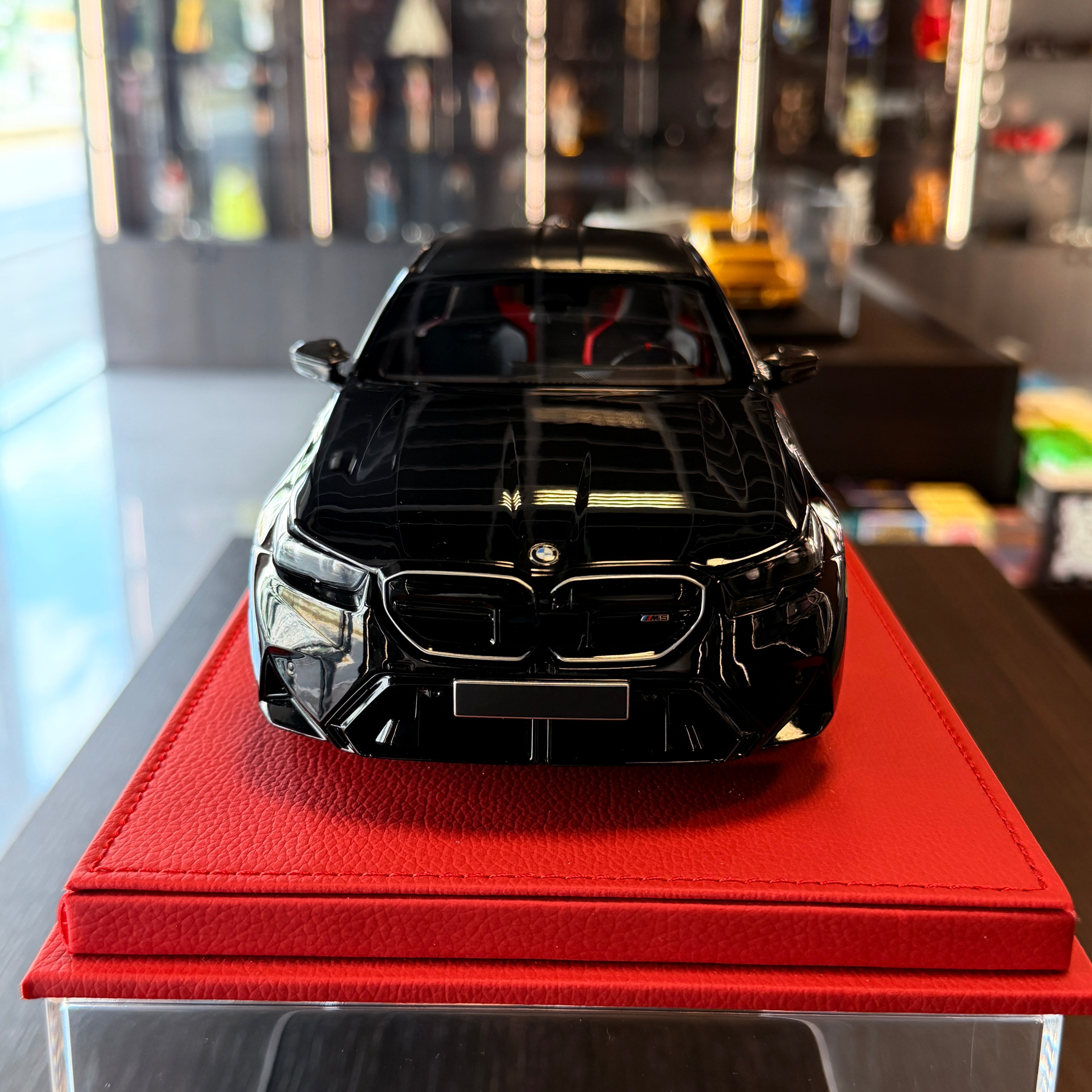 BMW (G87) M2 CS 2025, GT Spirit Maßstab 1/18