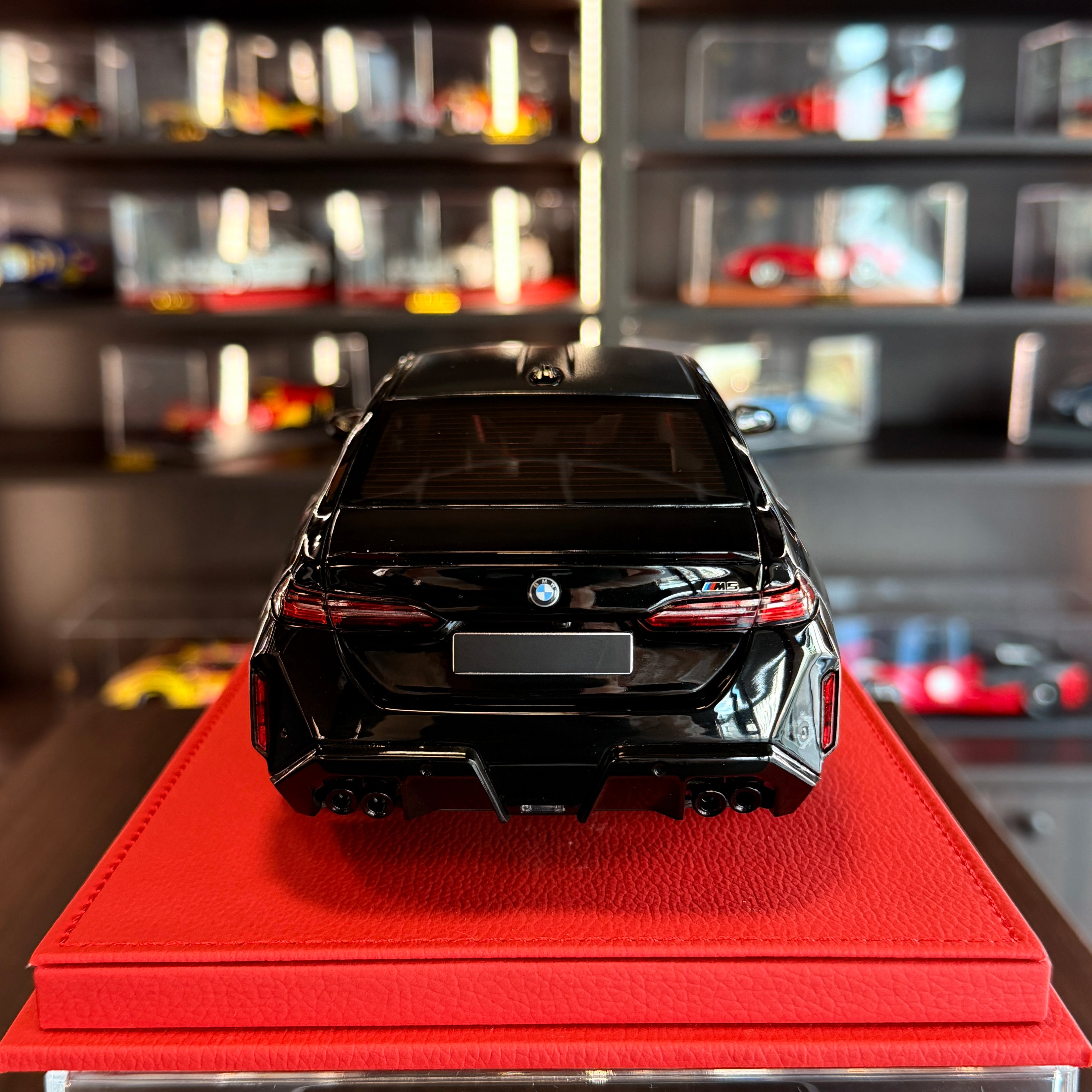 BMW (G87) M2 CS 2025, GT Spirit Maßstab 1/18