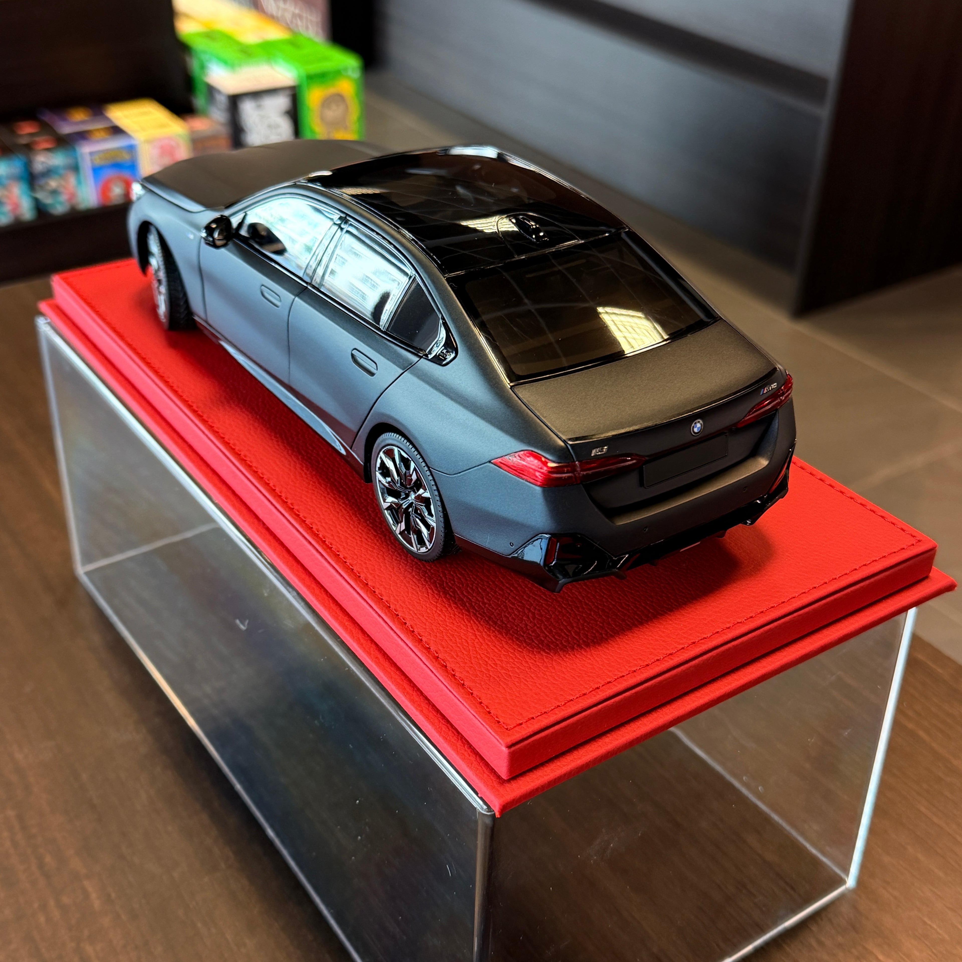 BMW (G87) M2 CS 2025, GT Spirit Maßstab 1/18