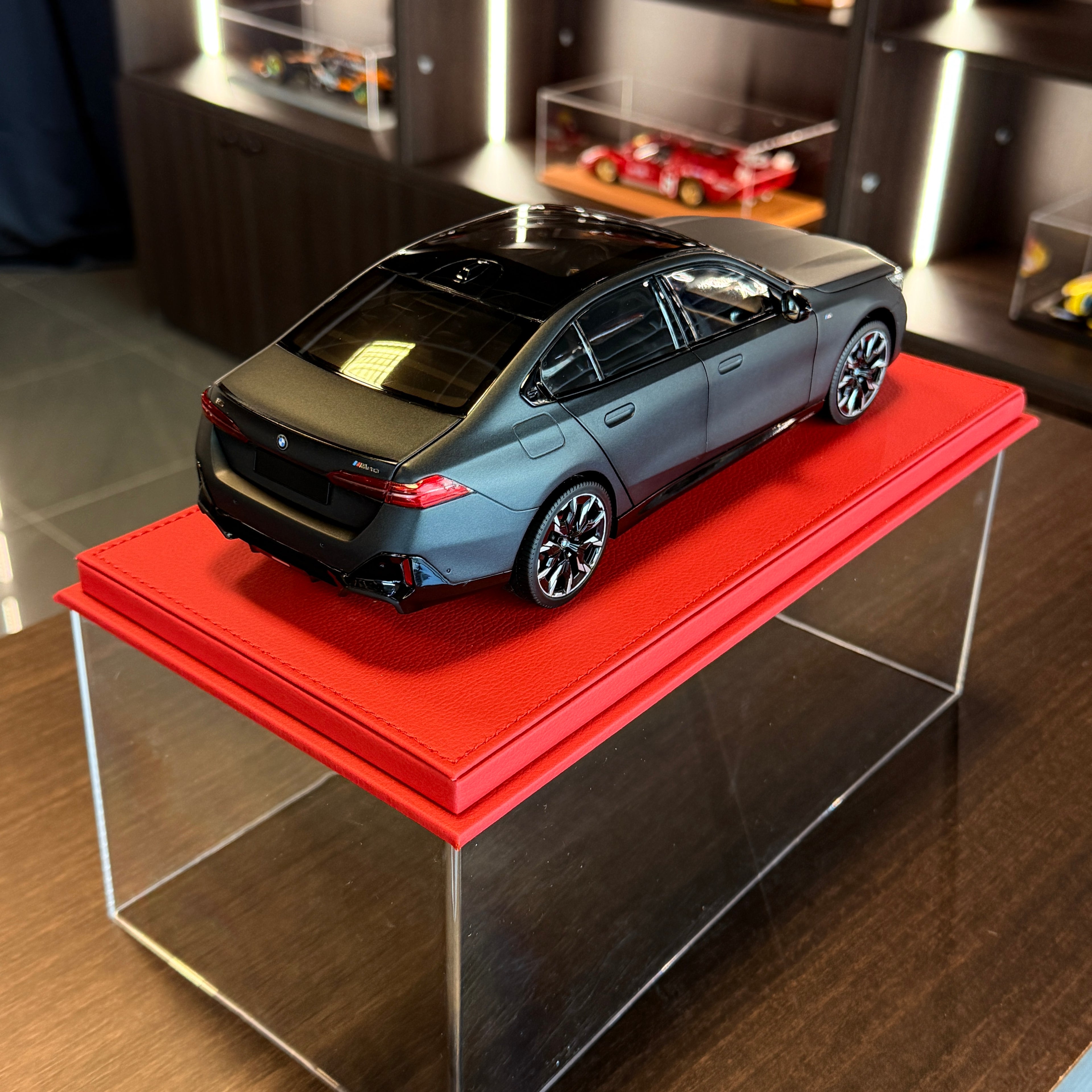 BMW (G87) M2 CS 2025, GT Spirit Maßstab 1/18