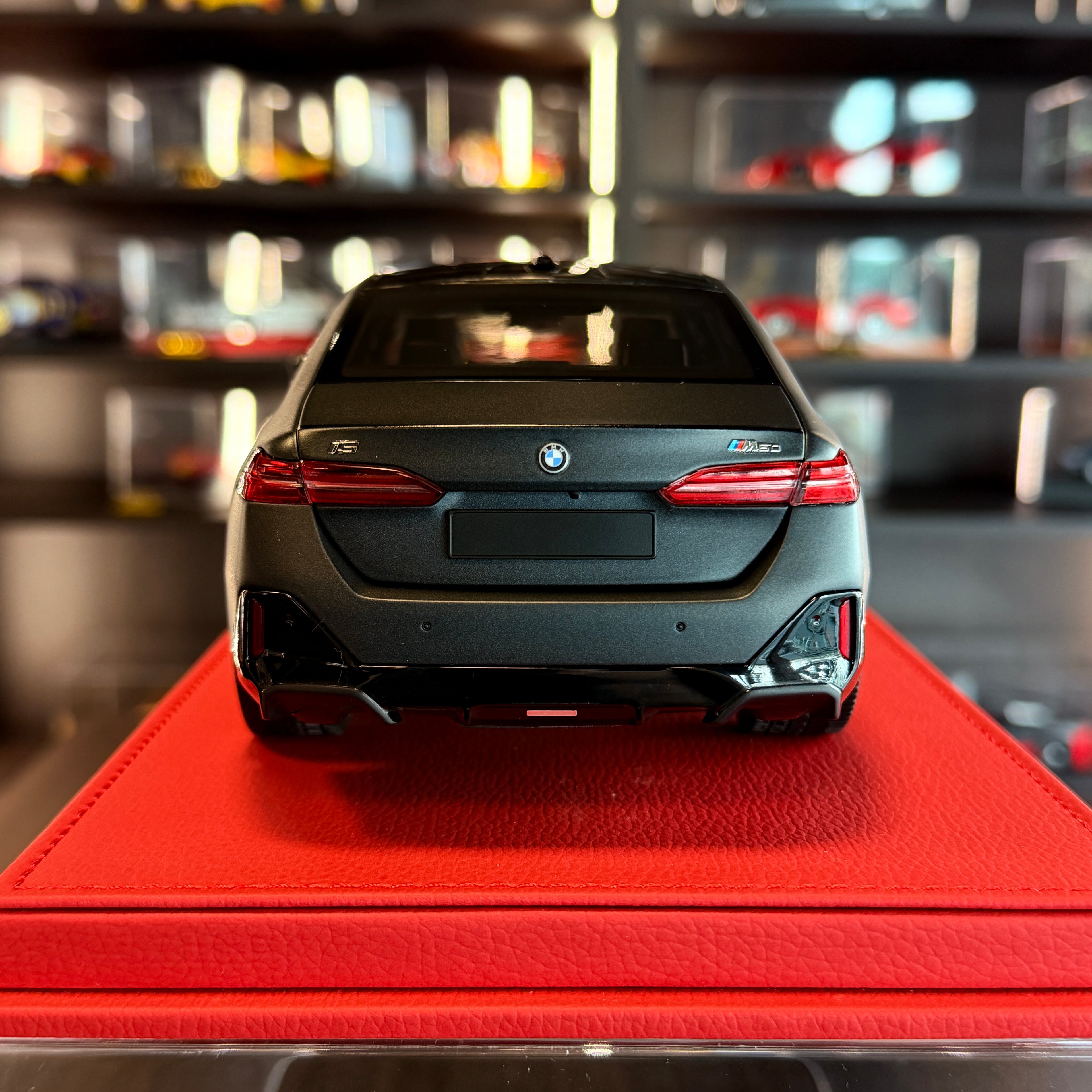 BMW (G87) M2 CS 2025, GT Spirit Maßstab 1/18