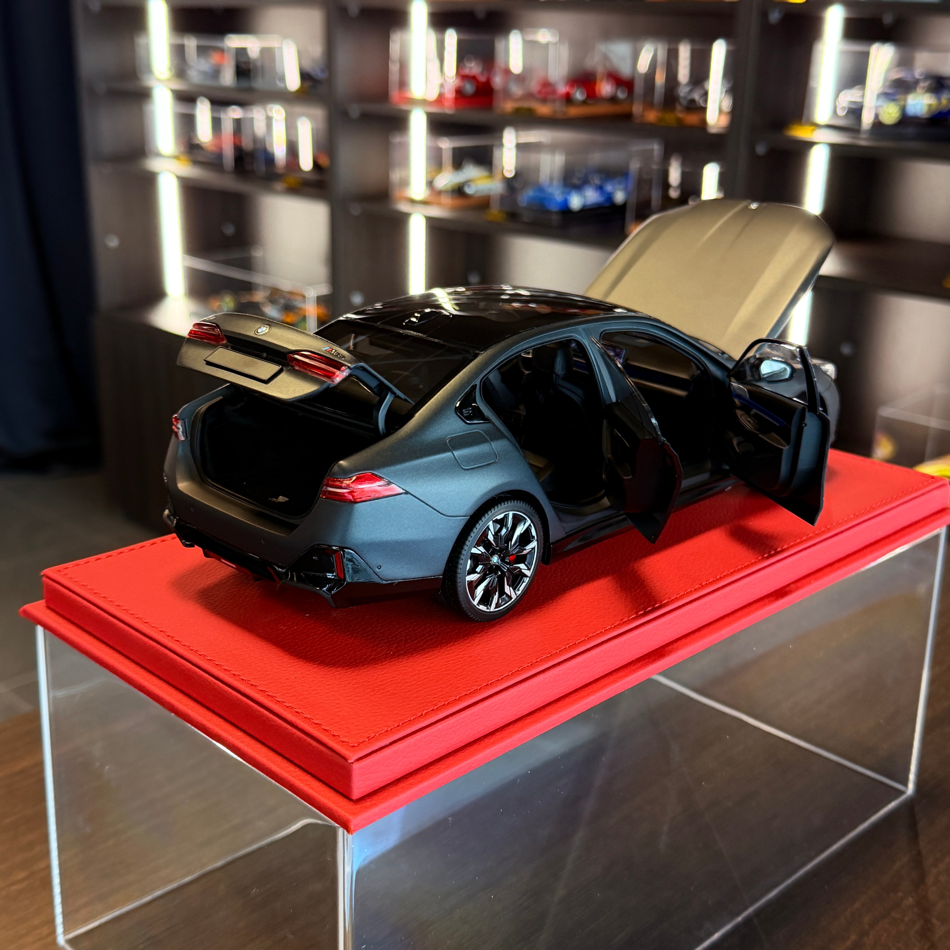 BMW (G87) M2 CS 2025, GT Spirit Maßstab 1/18