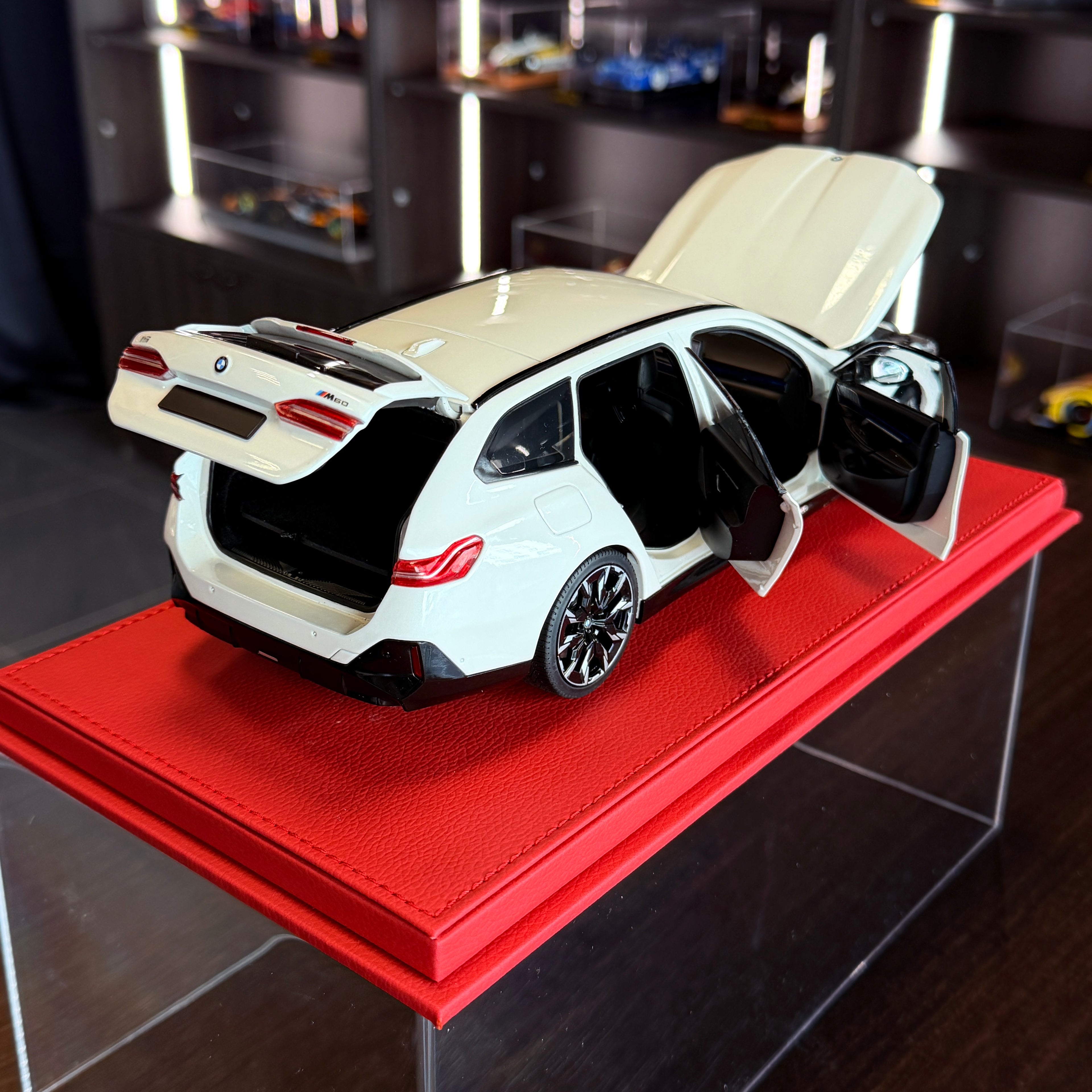 BMW (G87) M2 CS 2025, GT Spirit Maßstab 1/18