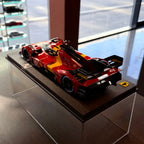 Ferrari 499P #50 Sieger 24h LeMans 2024 Fuoco, Molina, Nielsen 1/18 BBR