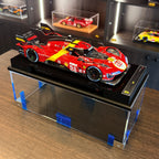 Ferrari 499P #50 Sieger 24h LeMans 2024 Fuoco, Molina, Nielsen 1/18 BBR