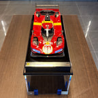 Ferrari 499P #50 Sieger 24h LeMans 2024 Fuoco, Molina, Nielsen 1/18 BBR