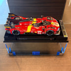 Ferrari 499P #50 Sieger 24h LeMans 2024 Fuoco, Molina, Nielsen 1/18 BBR