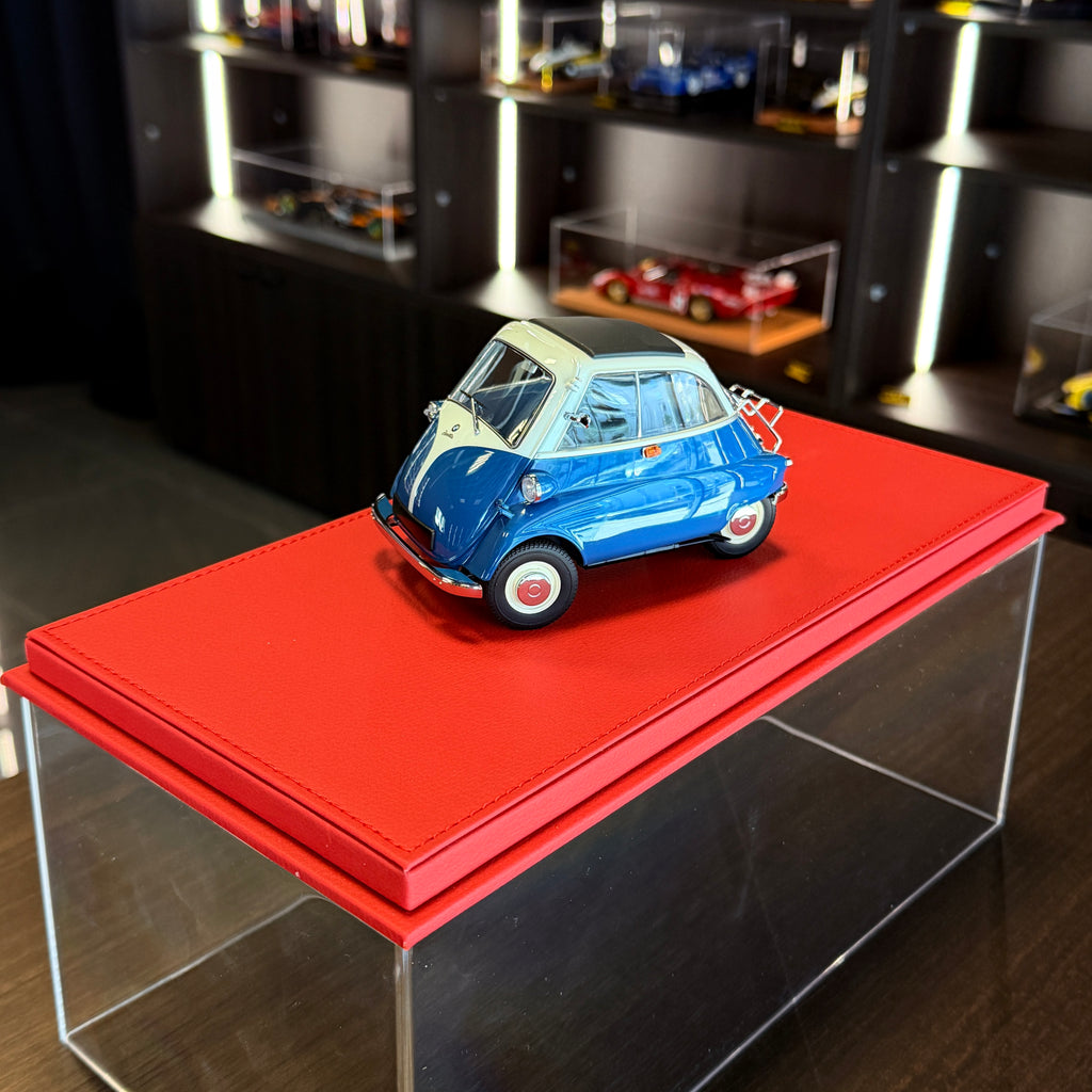 1/18 BBR-MODELS - ALFA ROMEO - 6C 2500 FRECCIA D'ORO OPEN ROOF 1949