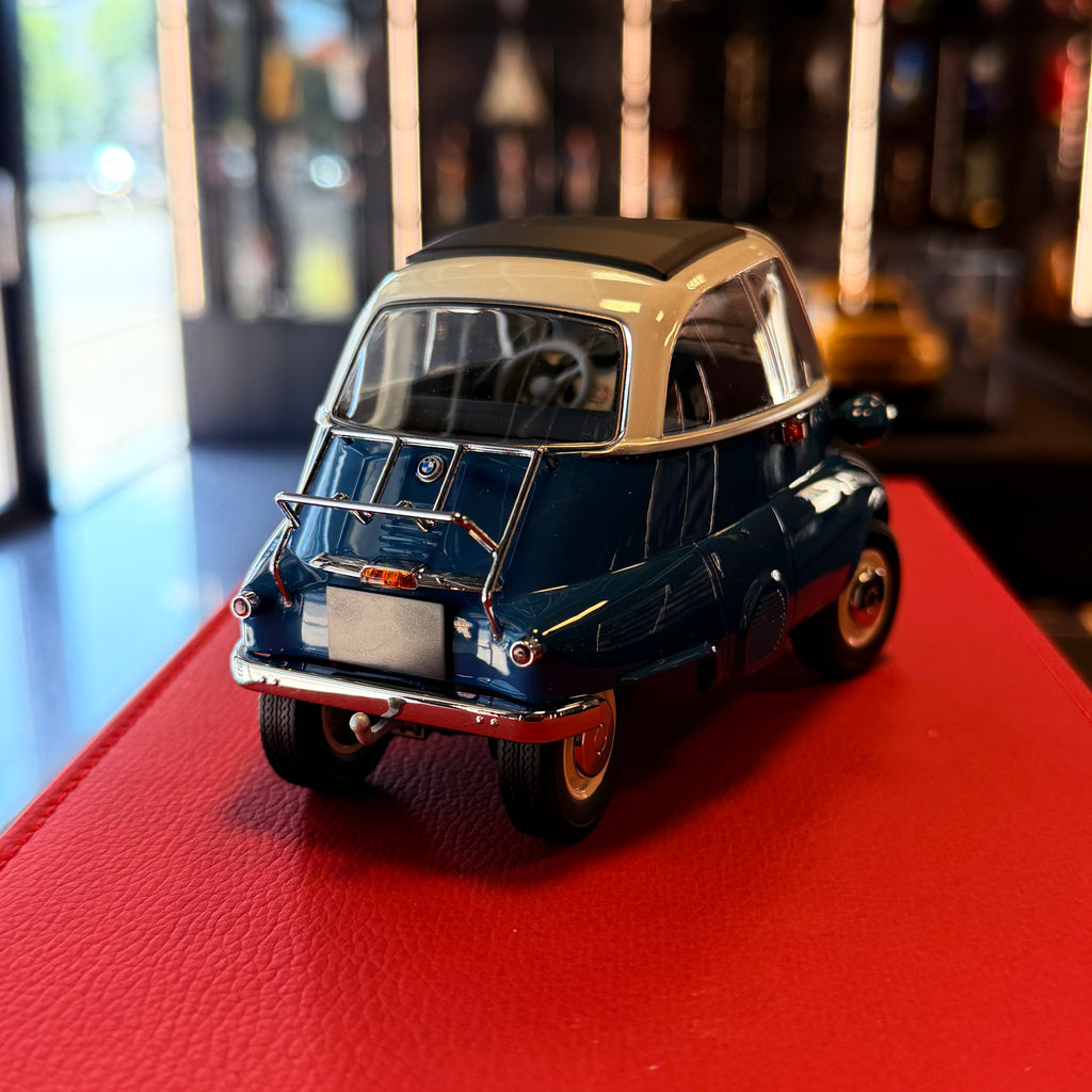 1/18 BBR-MODELS - ALFA ROMEO - 6C 2500 FRECCIA D'ORO OPEN ROOF 1949