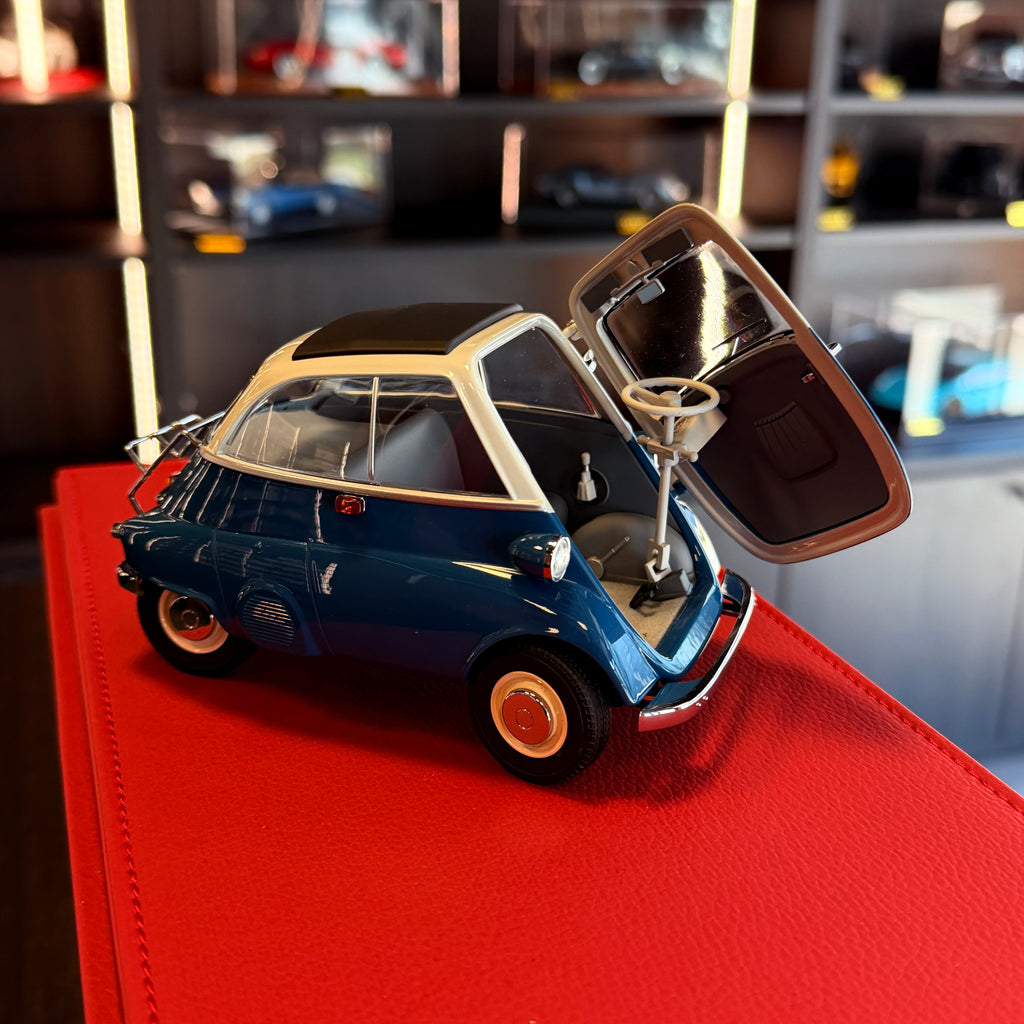 1/18 BBR-MODELS - ALFA ROMEO - 6C 2500 FRECCIA D'ORO OPEN ROOF 1949