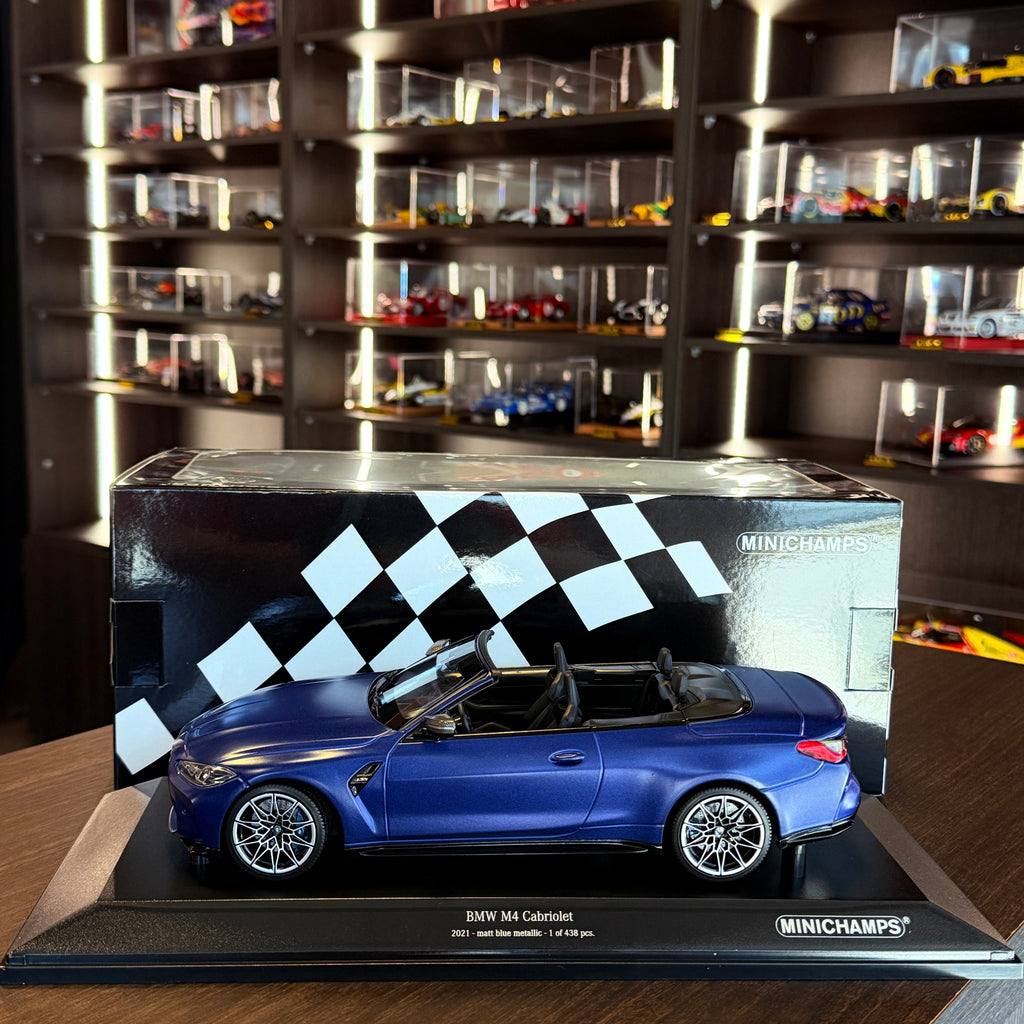 BMW (G87) M2 CS 2025, GT Spirit Maßstab 1/18