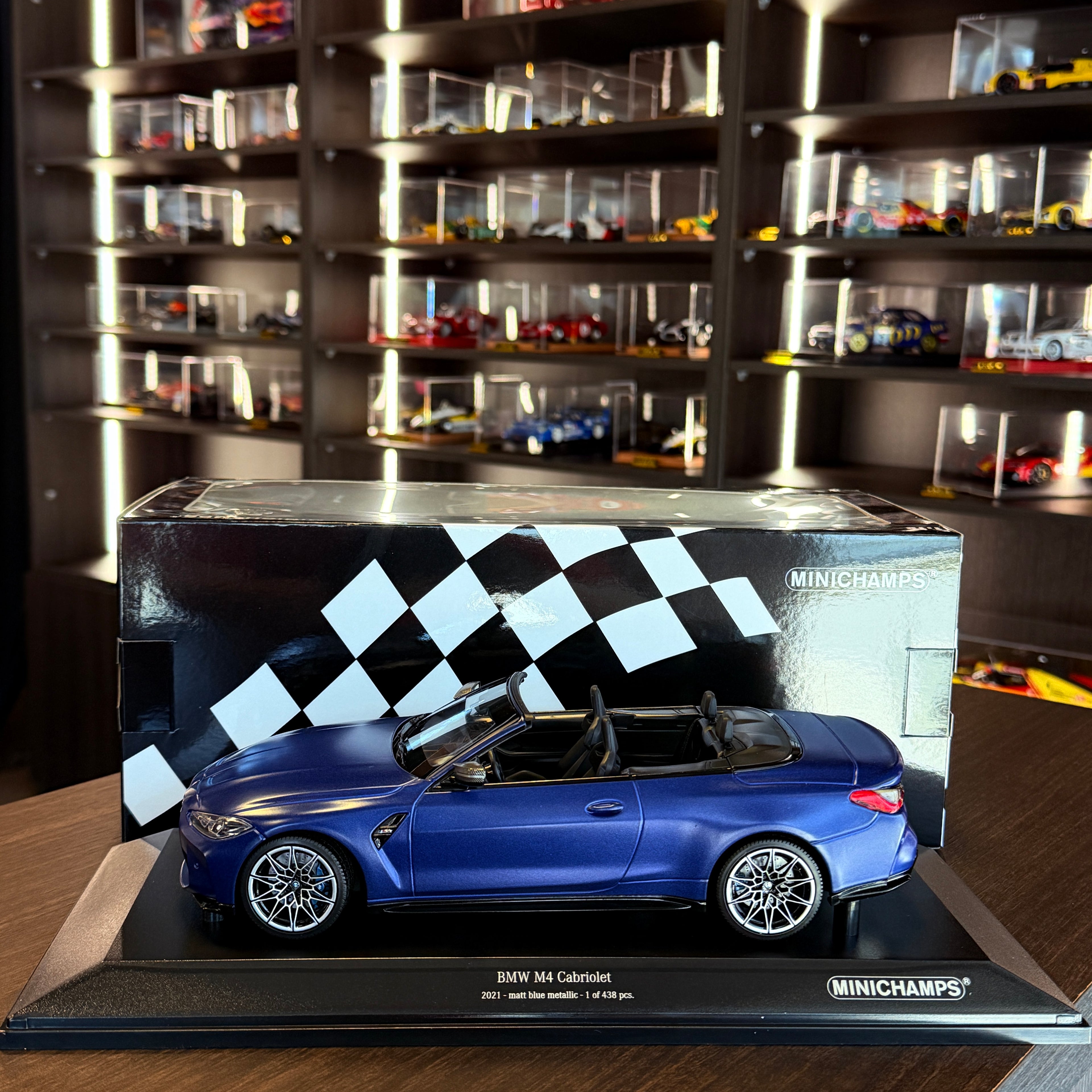 BMW (G87) M2 CS 2025, GT Spirit Maßstab 1/18