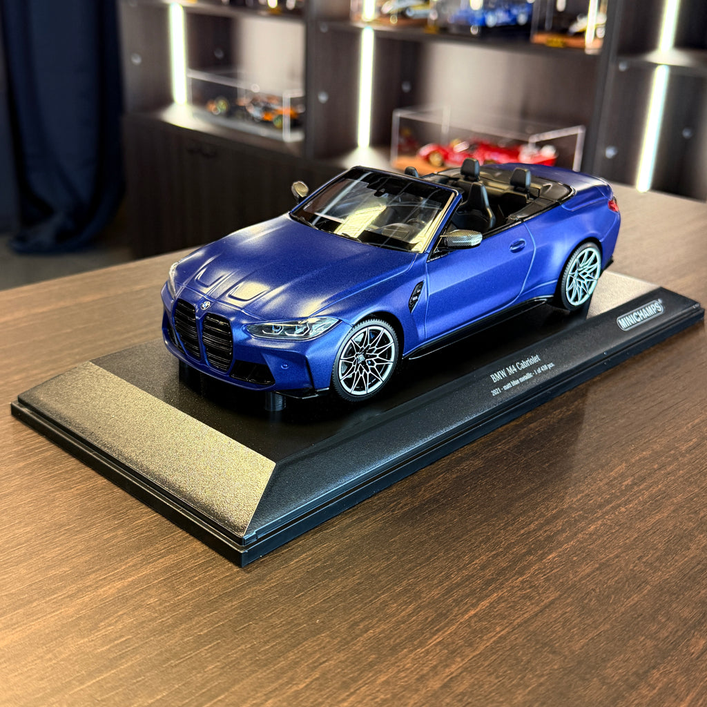 BMW (G87) M2 CS 2025, GT Spirit Maßstab 1/18