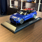 BMW (G87) M2 CS 2025, GT Spirit Maßstab 1/18