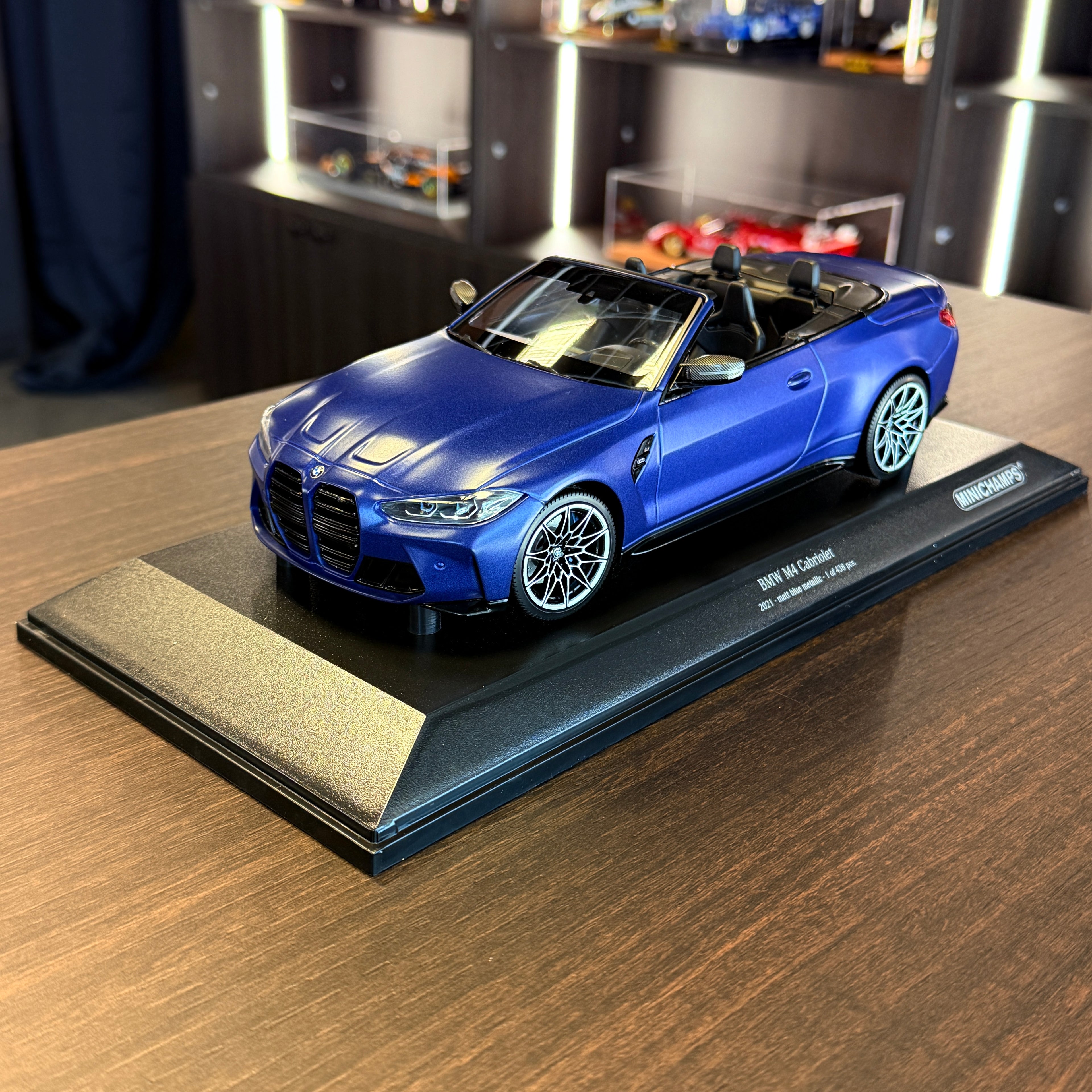 BMW (G87) M2 CS 2025, GT Spirit Maßstab 1/18
