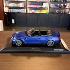 BMW (G87) M2 CS 2025, GT Spirit Maßstab 1/18