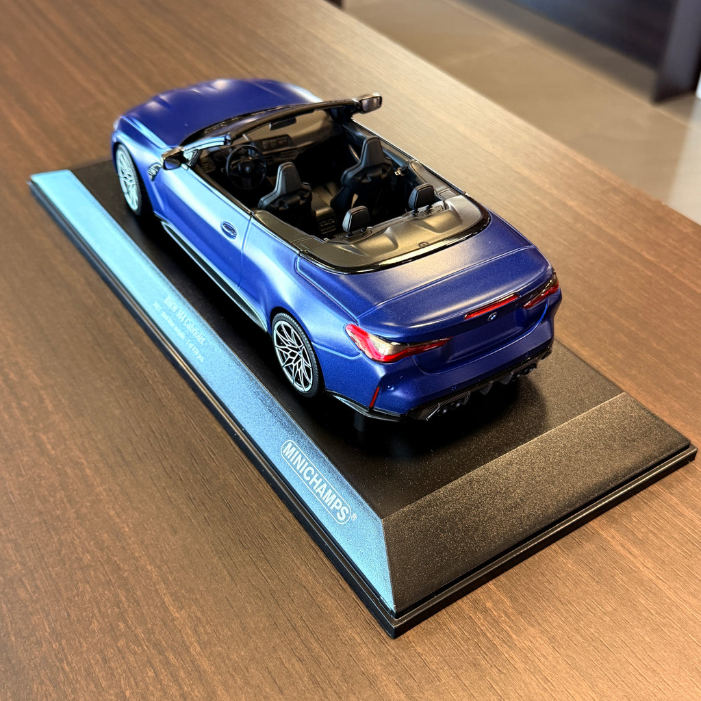 BMW (G87) M2 CS 2025, GT Spirit Maßstab 1/18