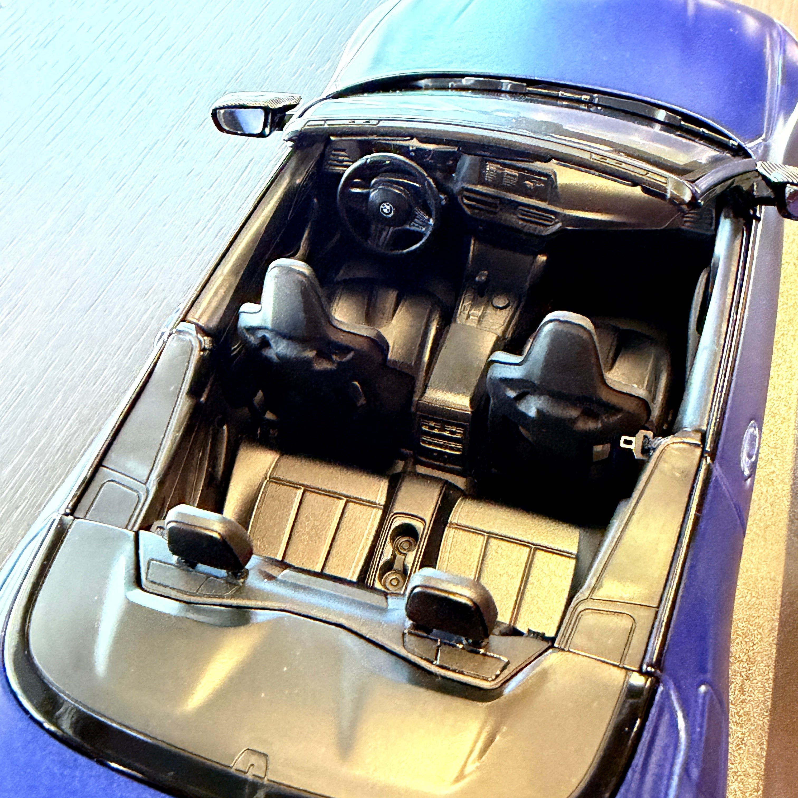 BMW (G87) M2 CS 2025, GT Spirit Maßstab 1/18