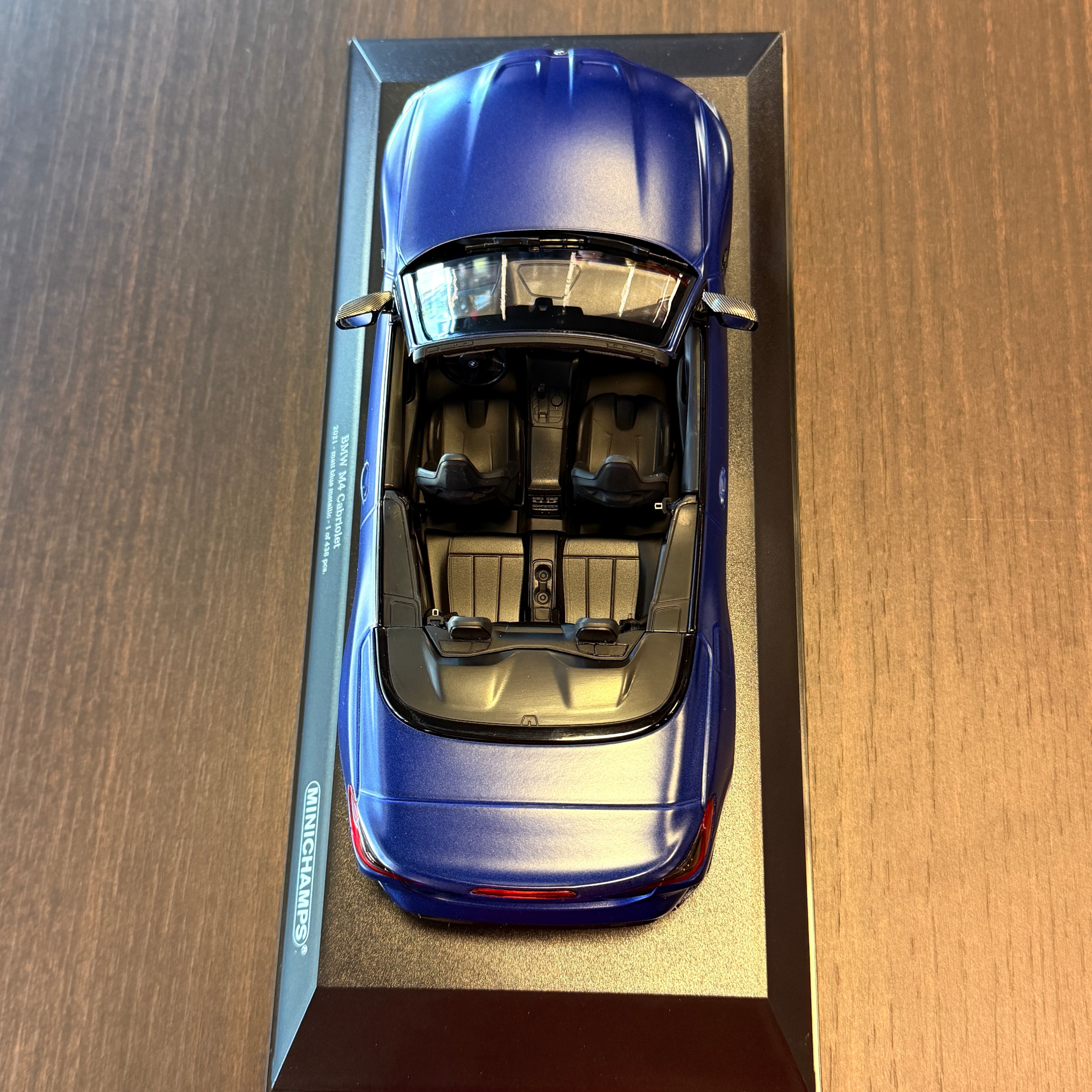 BMW (G87) M2 CS 2025, GT Spirit Maßstab 1/18