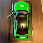 „BMW M3“ su našumo dalimis, „Signal Green“, 2024 m., 1:18 mastelio, Solido