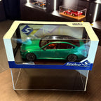 BMW M5 Isle of Man Green 2025, mierka 1:18 od Solido