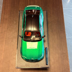 BMW M5 Isle of Man Green 2025, mierka 1:18 od Solido