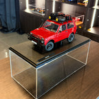 Lada Niva Red 1980, scară 1:18, de Solido