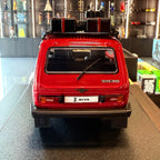 Lada Niva Red 1980, scară 1:18, de Solido