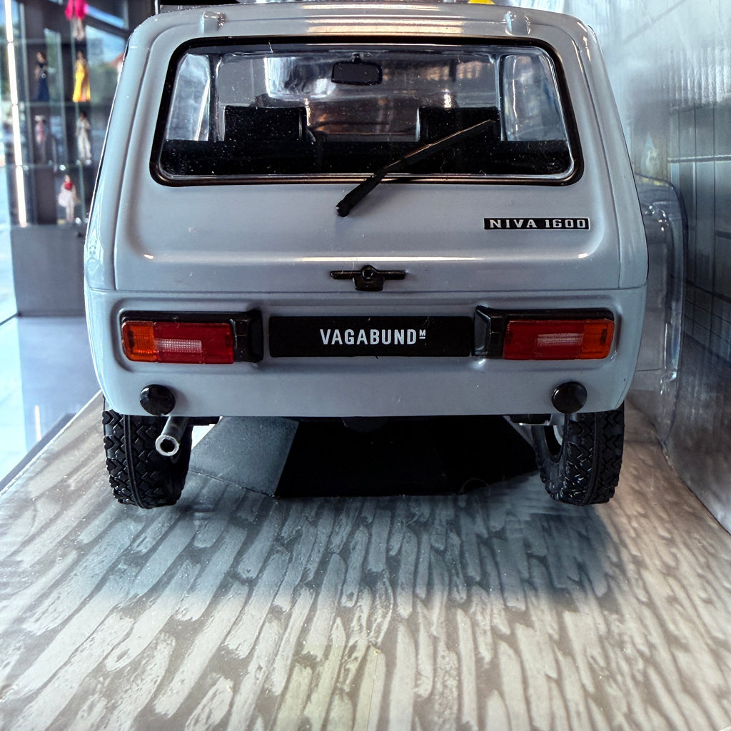 Lada Niva VLADA 1980, mierka 1:18 od Solido