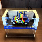 Lada Niva Paris-Dakar 1984 Jabouille / Sardou č. 182, mierka 1:18 od Solido
