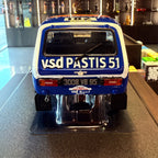 Lada Niva Paris-Dakar 1984 Jabouille / Sardou č. 182, mierka 1:18 od Solido