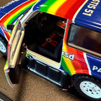 Lada Niva Paris-Dakar 1984 Jabouille / Sardou č. 182, mierka 1:18 od Solido