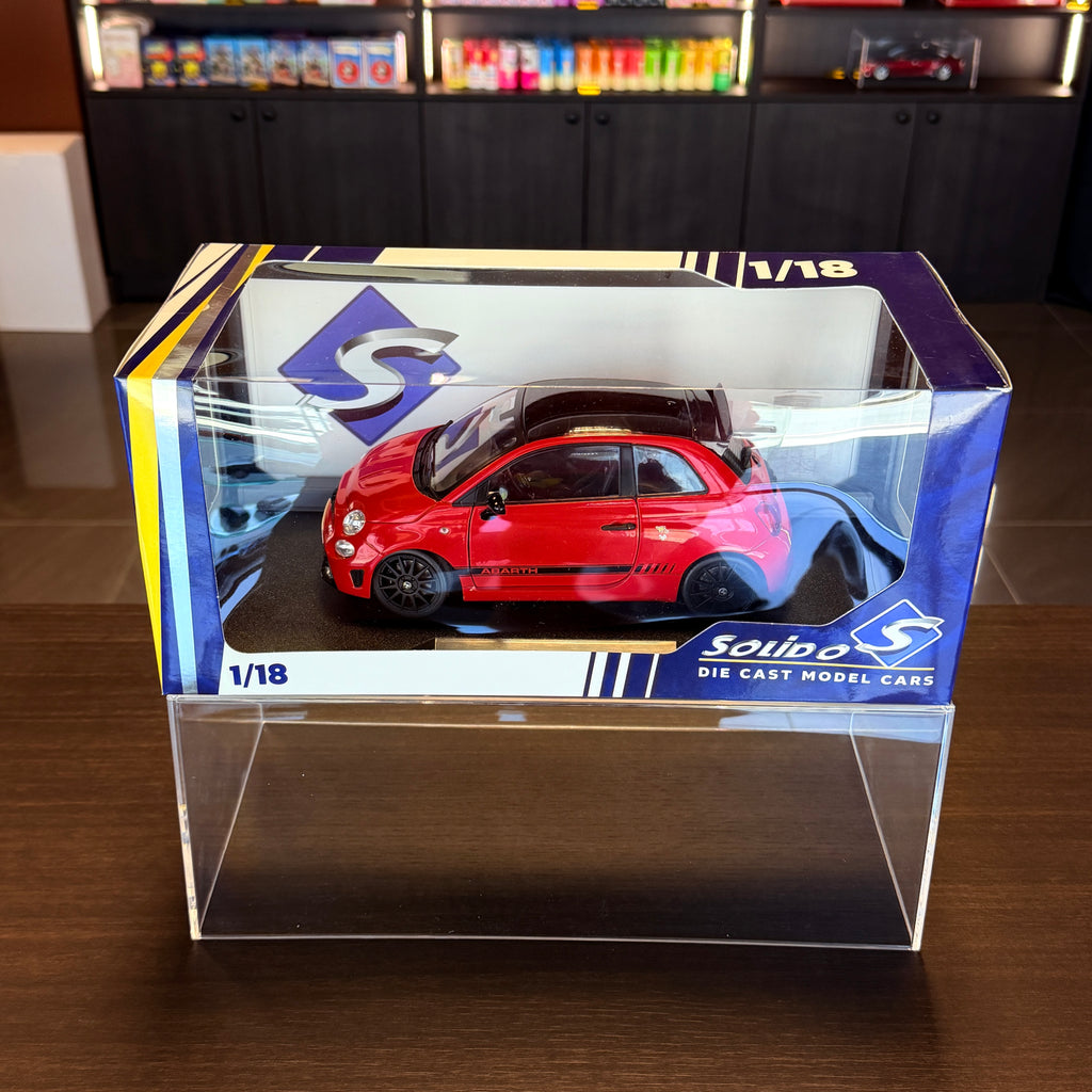 BMW M3 Competition M xDrive Touring 2024 – Twilight Purple Pearl Metallic Maßstab 1:18 von Solido