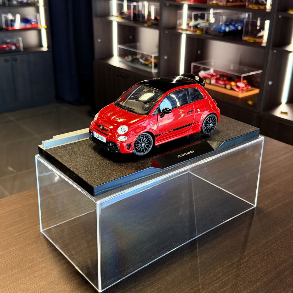 BMW M3 Competition M xDrive Touring 2024 – Twilight Purple Pearl Metallic Maßstab 1:18 von Solido
