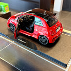 BMW M3 Competition M xDrive Touring 2024 – Twilight Purple Pearl Metallic Maßstab 1:18 von Solido
