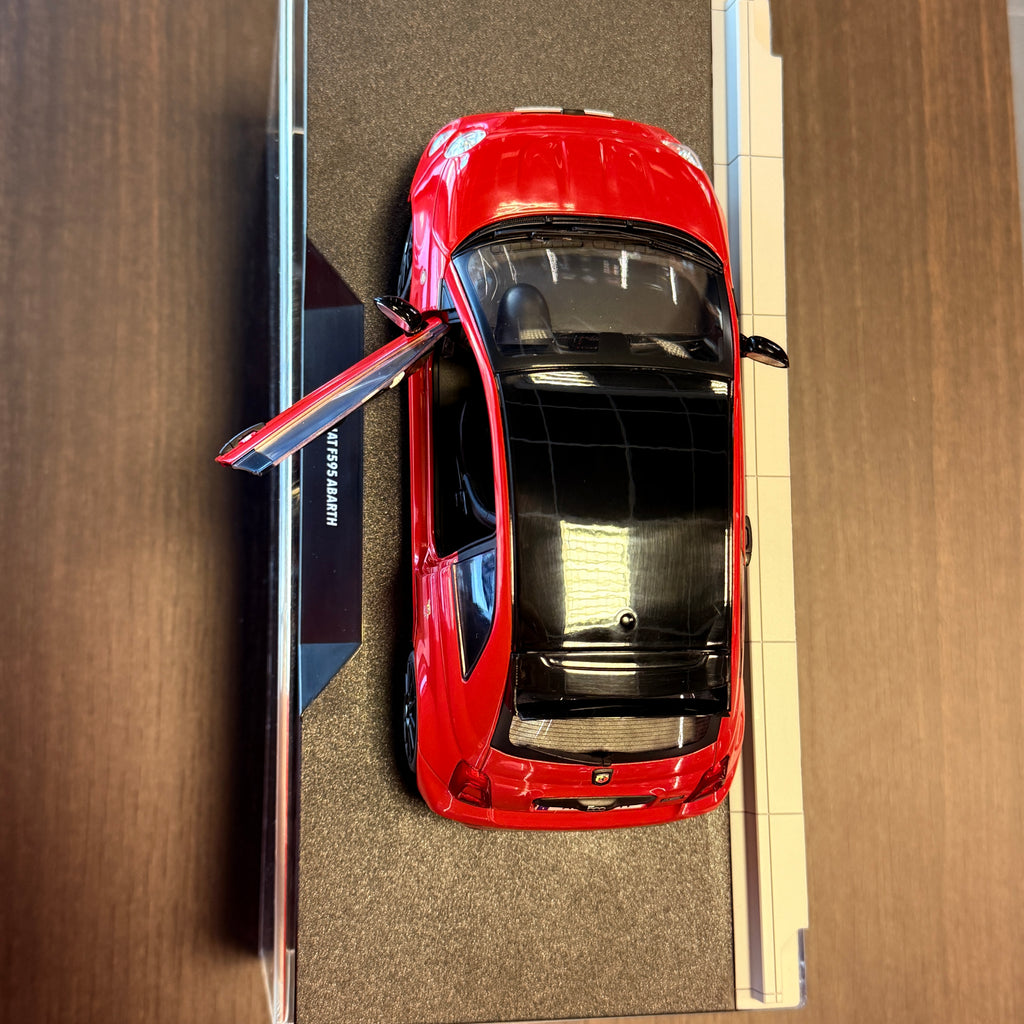 BMW M3 Competition M xDrive Touring 2024 – Twilight Purple Pearl Metallic Maßstab 1:18 von Solido
