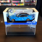 BMW M3 Competition M xDrive Touring 2024 – Twilight Purple Pearl Metallic Maßstab 1:18 von Solido