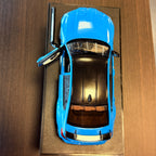 BMW M3 Competition M xDrive Touring 2024 – Twilight Purple Pearl Metallic Maßstab 1:18 von Solido