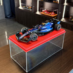 Williams F1 Team FW46 Alex Albon, Grand Prix Arabii Saudyjskiej 2024, skala 1:18, marki Solido