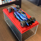 Williams F1 Team FW46 Alex Albon, Grand Prix Arabii Saudyjskiej 2024, skala 1:18, marki Solido
