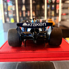 Williams F1 Team FW46 Alex Albon, Grand Prix Arabii Saudyjskiej 2024, skala 1:18, marki Solido
