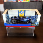 Williams Racing FW46 Logan Sargeant Saudi Arabian GP 2024 | 1:18 Scale by Solido