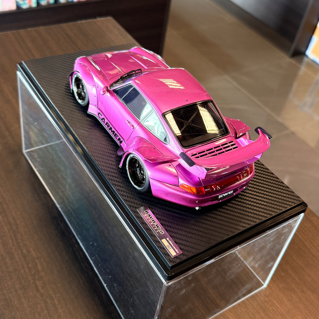 BMW Alpina B7 Turbo (E28) – Maßstab 1:18 von OTTOmobile