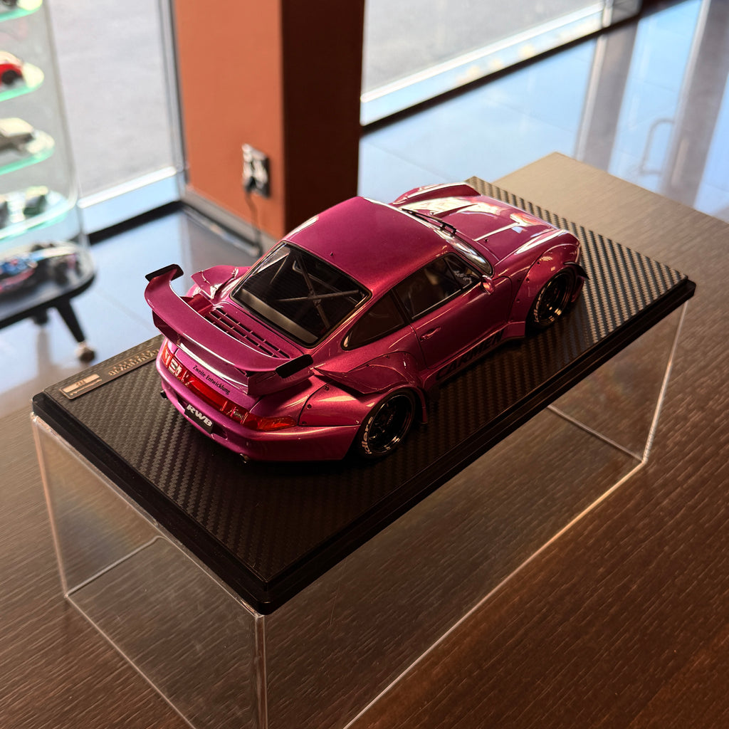 BMW Alpina B7 Turbo (E28) – Maßstab 1:18 von OTTOmobile