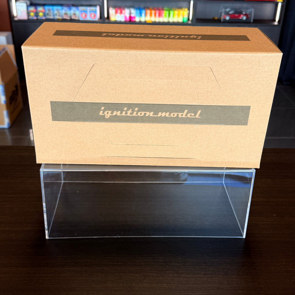 Porsche RWB 997 Green | 1:18 Scale by Ignition Model