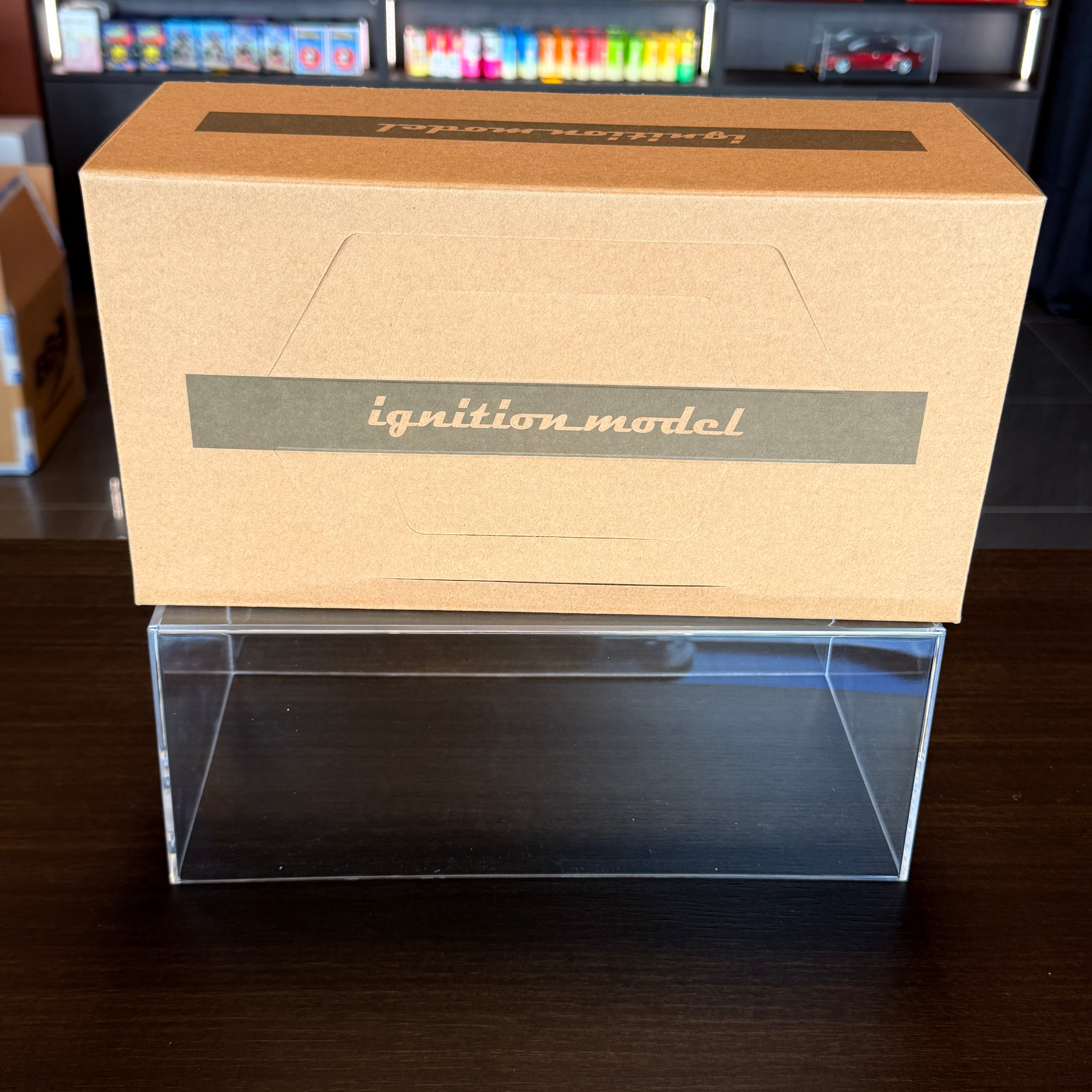 Porsche RWB 997 Green | 1:18 Scale by Ignition Model