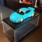 Porsche RWB 997 Green | 1:18 Scale by Ignition Model