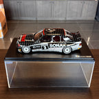 Mercedes-Benz 190 PANDEM Black | 1:18 Scale by Ignition Model